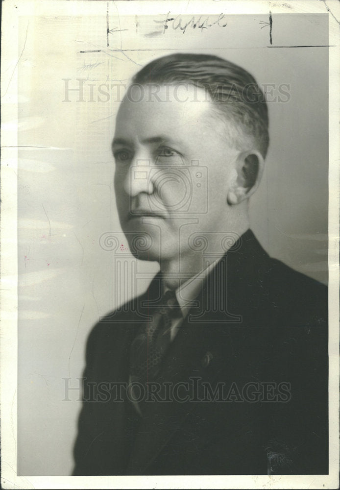 1942 Press Photo Ray Humphrey James Burke A-1 record - Historic Images