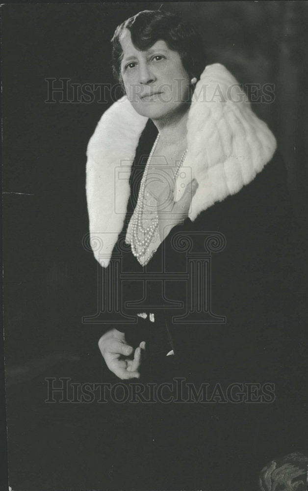 1933 Press Photo Cordell Hull United States Senator  - Historic Images