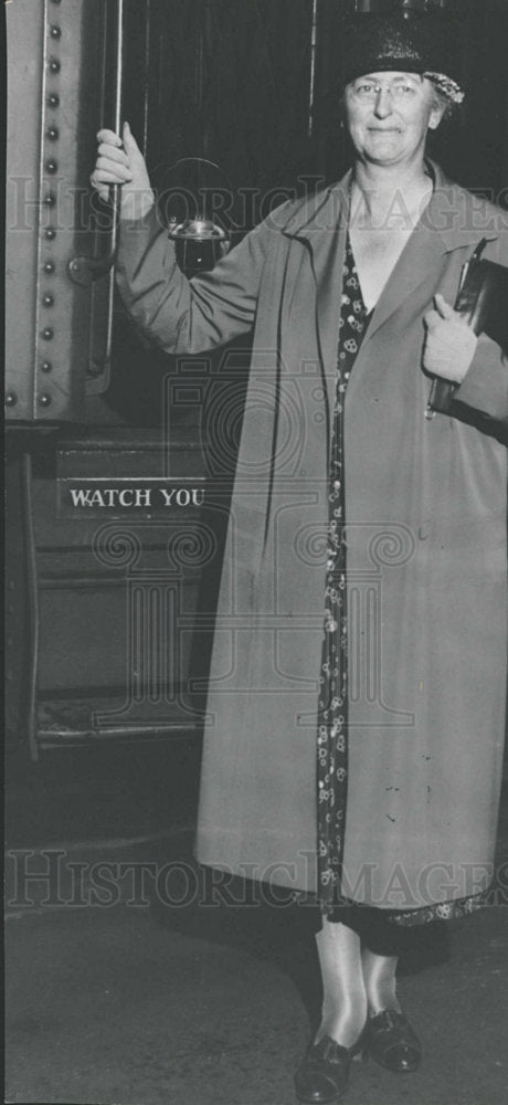 1932 Press Photo Franklind Boston Dewson Mary Roosevelt - Historic Images