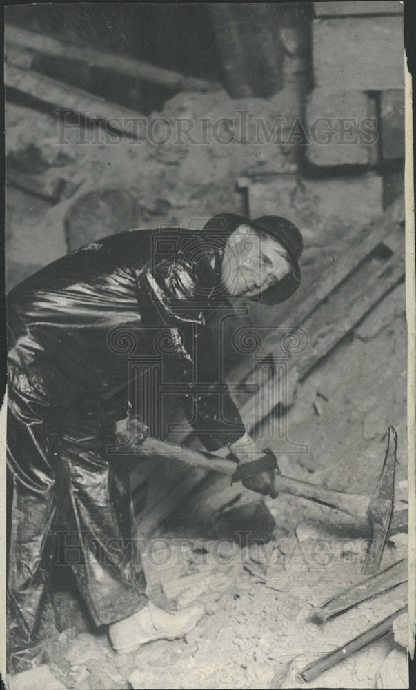 1997 Press Photo Moffat Evan Colorado River George Dern - Historic Images