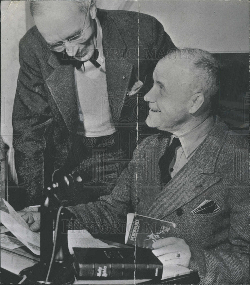 1948 Lieut. Gen. John C.H. Lee U.S Army-Historic Images