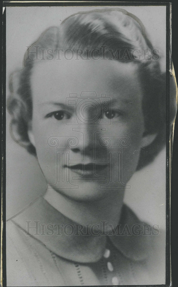 1931 Press Photo Surprising News Frank Bentley Virgina  - Historic Images