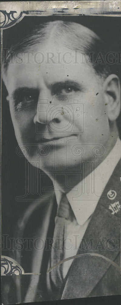 1978 Press Photo Bruce MacLeish Dern American TV - Historic Images