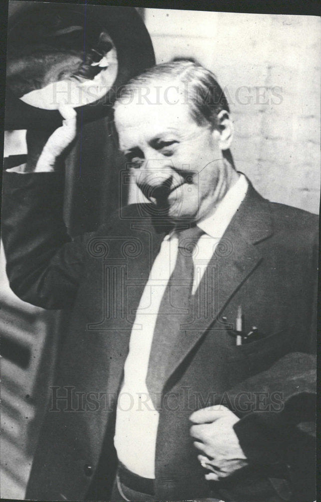 1930 Press Photo Frederick Cook American Explorer - Historic Images