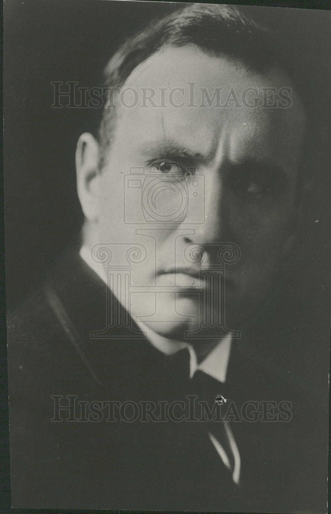 1972 Press Photo Donald Crisp Green Valley English Film - Historic Images