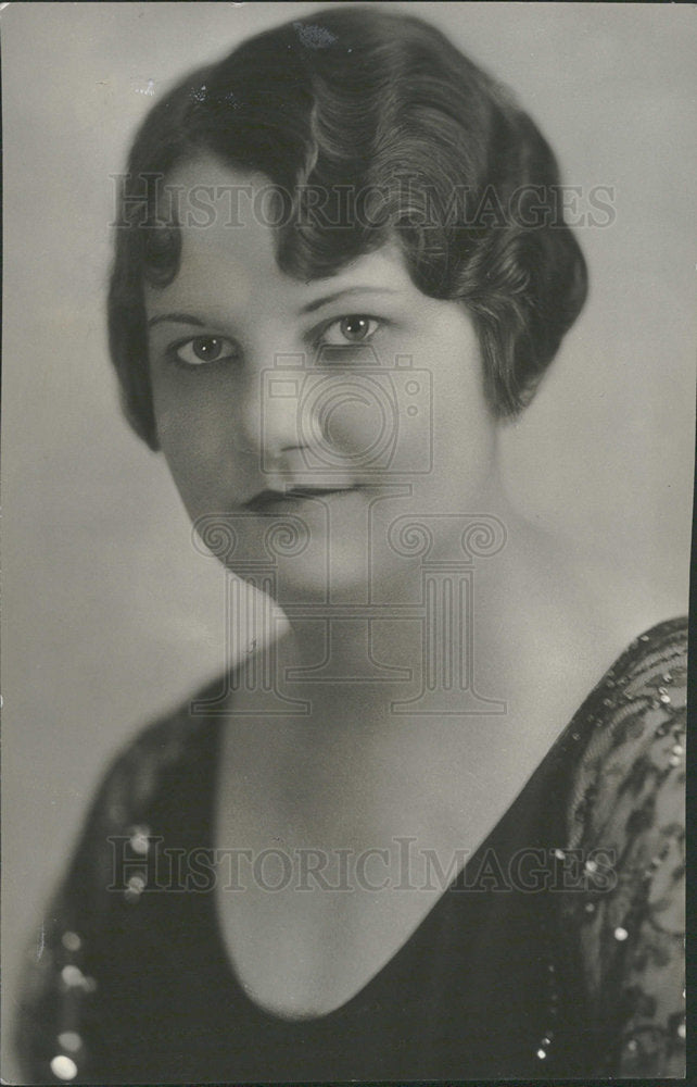 1936 Press Photo Mrs Allen Hickerson Peter Berkeley  - Historic Images