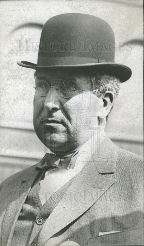 Press Photo Lindlay M. Garrison - Historic Images