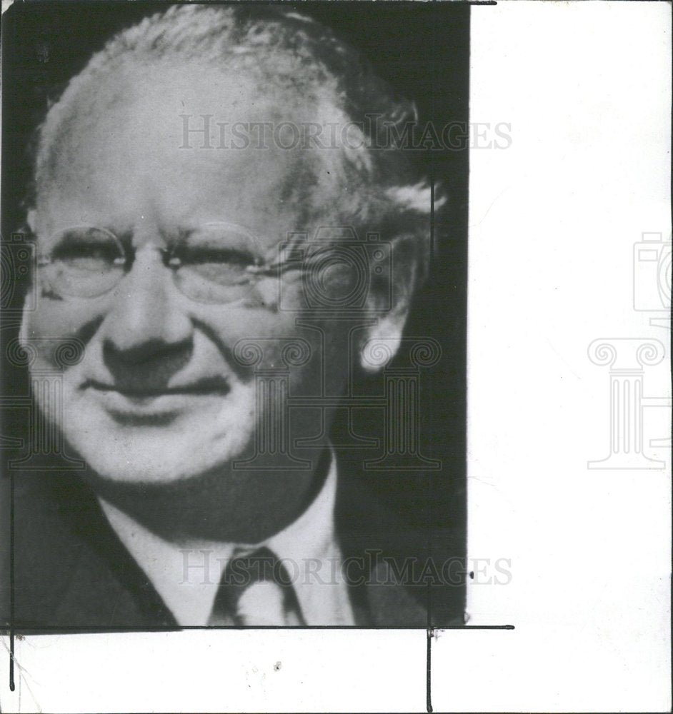 1941 Press Photo Laureen Steinhardt Maxim Litvinoff  - Historic Images