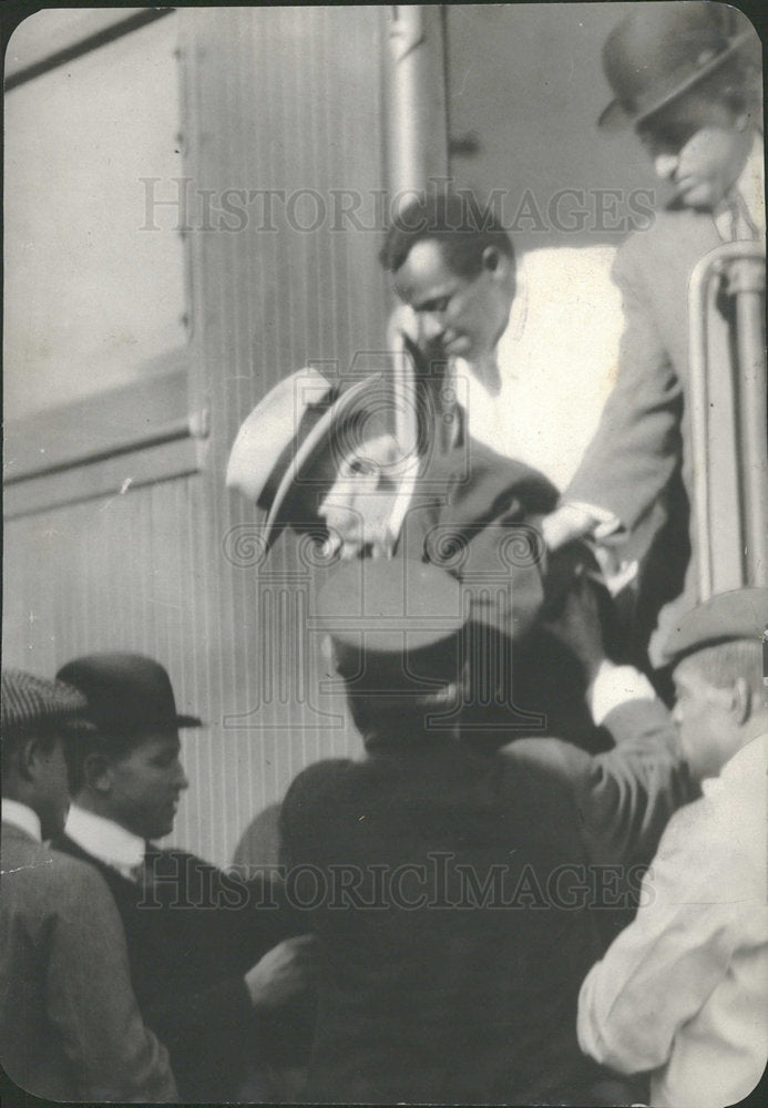 Press Photo William Hughes New Jersey United States  - Historic Images