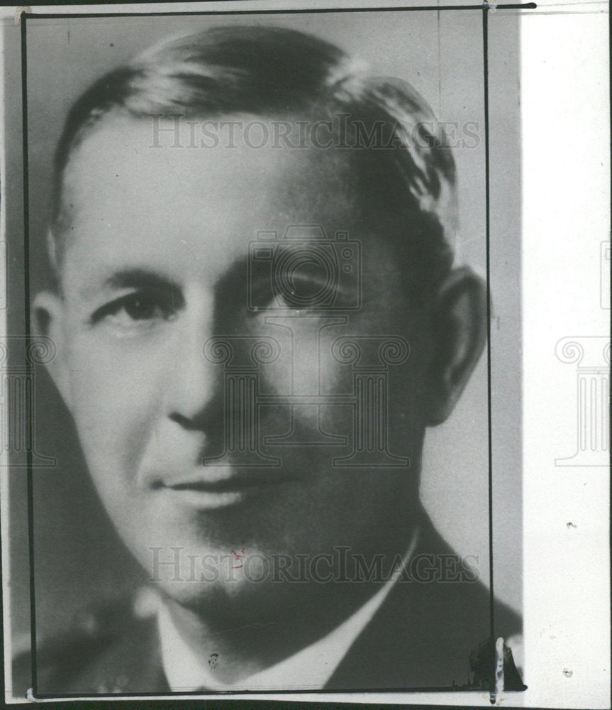 1941 Press Photo Andrews Devers Richardson Army leader  - Historic Images
