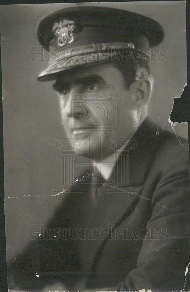 1932 Press Photo Rear Admiral Cary T Grayson - Historic Images
