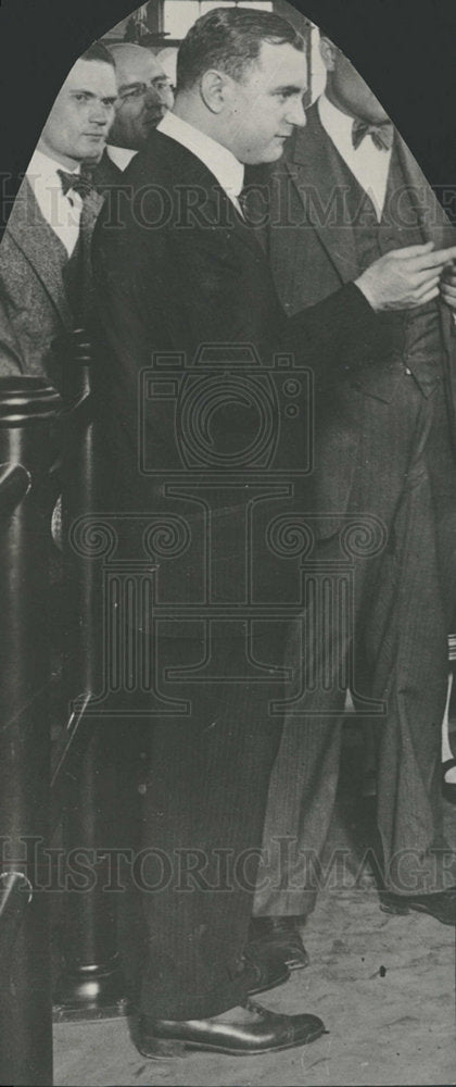 Alfred W. Goldsmith - Historic Images