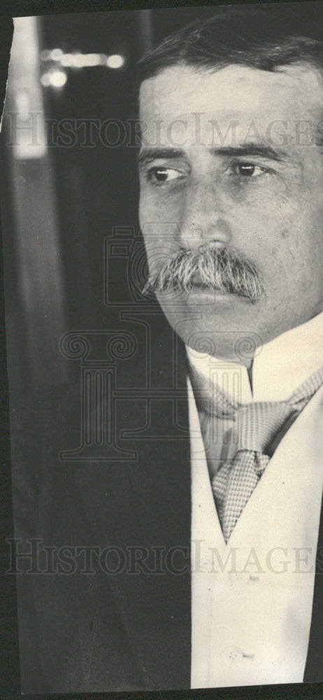 1930 President Augusto Leguia Peru Dictator-Historic Images