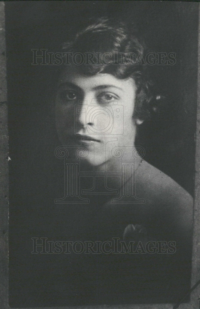 1978 Press Photo Press Photo Mrs.Robert Wank. - Historic Images