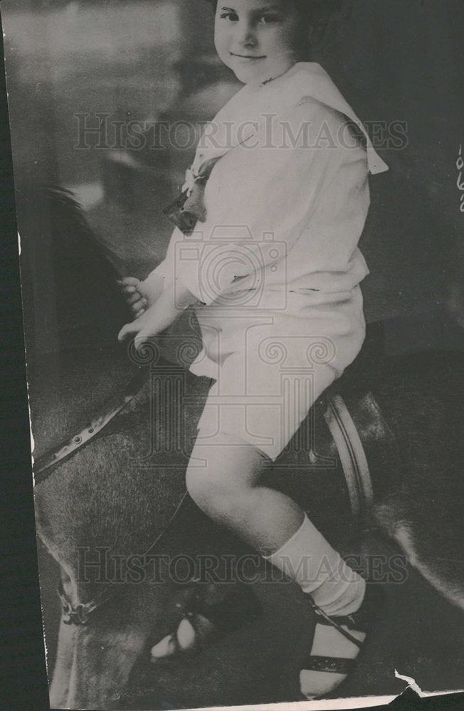 1916 Press Photo Prince George Eleutheros Venizelos  - Historic Images