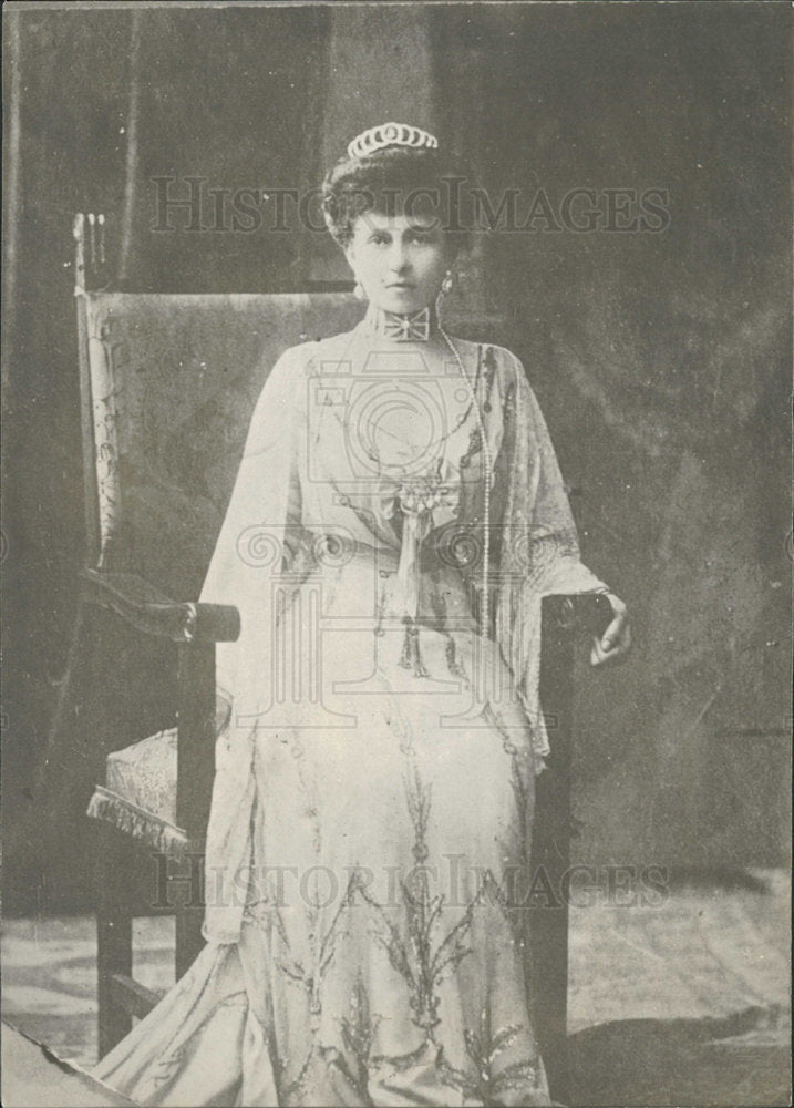 Queen Sophia Greece Royal Family  - Historic Images