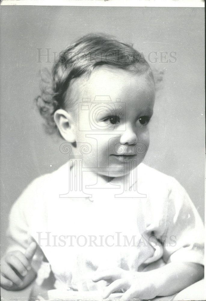 1942 Press Photo Leonard Freeman American TV Hawaii  - Historic Images