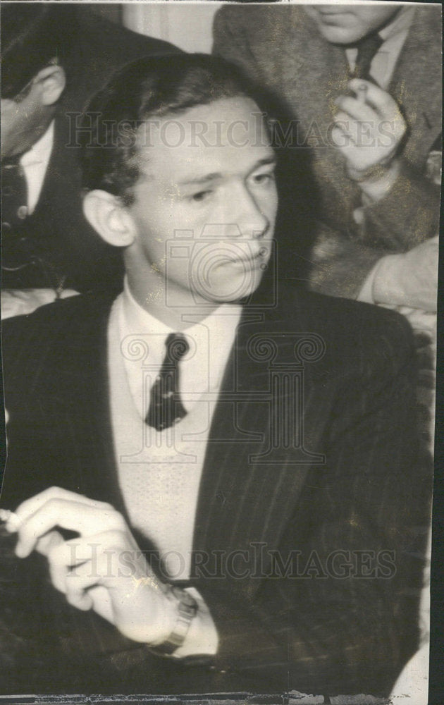 1940 Press Photo Archduke Germany Royalty - Historic Images