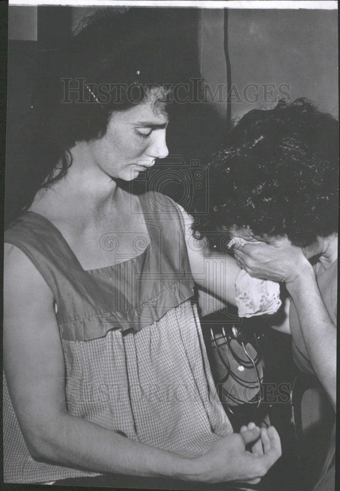 1962 Press Photo Mrs Lois Jean Little Chicago Ruby Miss - Historic Images