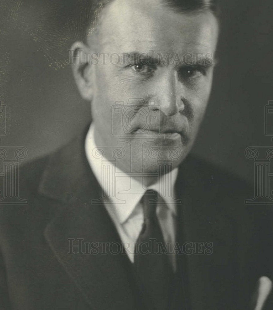 Press Photo Caldwell Martin Community Chest Grand  - Historic Images