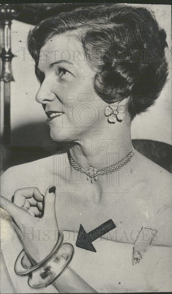 Irene Castle British Dancer Actress - Historic Images