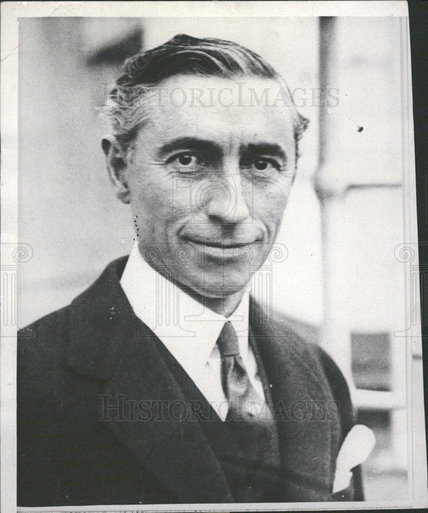 1929 Hugh S. Gibson American Diplomat-Historic Images