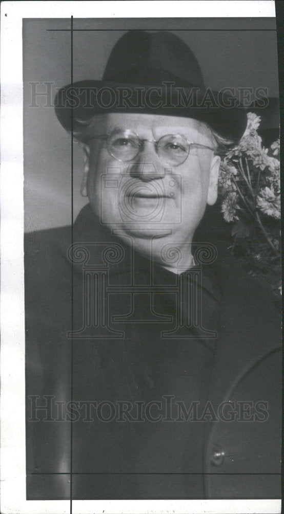 1941 Press Photo Maxim Litvinoff - Historic Images