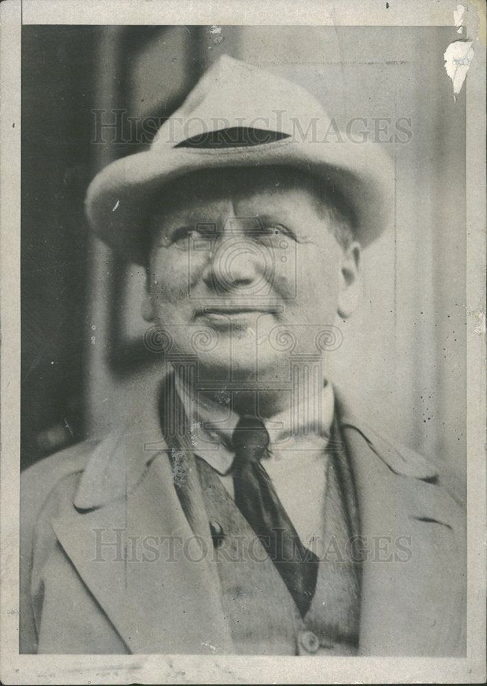 1954 Maxim Maximovich Litvinov Russian - Historic Images