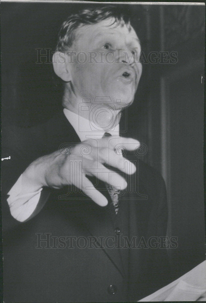 1939 Press Photo Wagner Labor relations Senate triple  - Historic Images