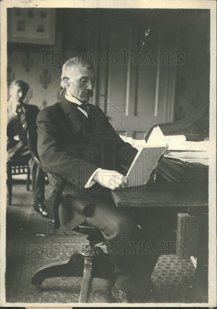 Press Photo No Content - Historic Images