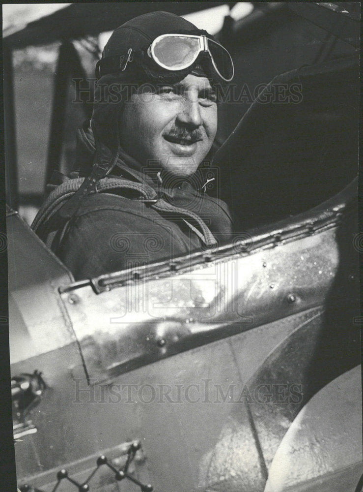 1920 Press Photo Washington Minnesota Mass Plane Serie  - Historic Images