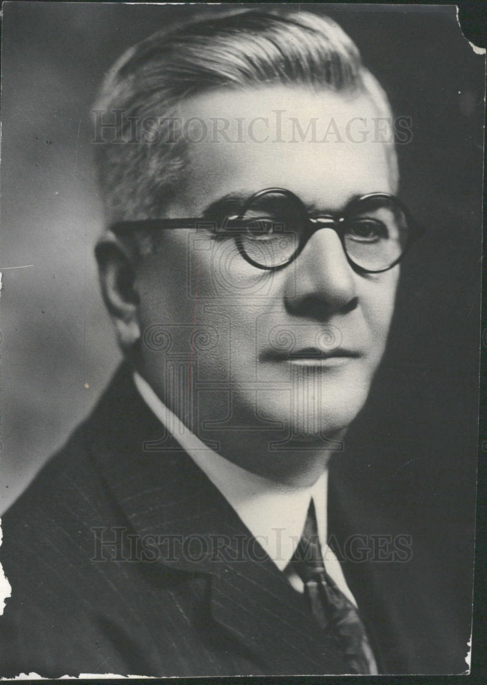 1930 President Gerardo Machado Artical Cuba-Historic Images