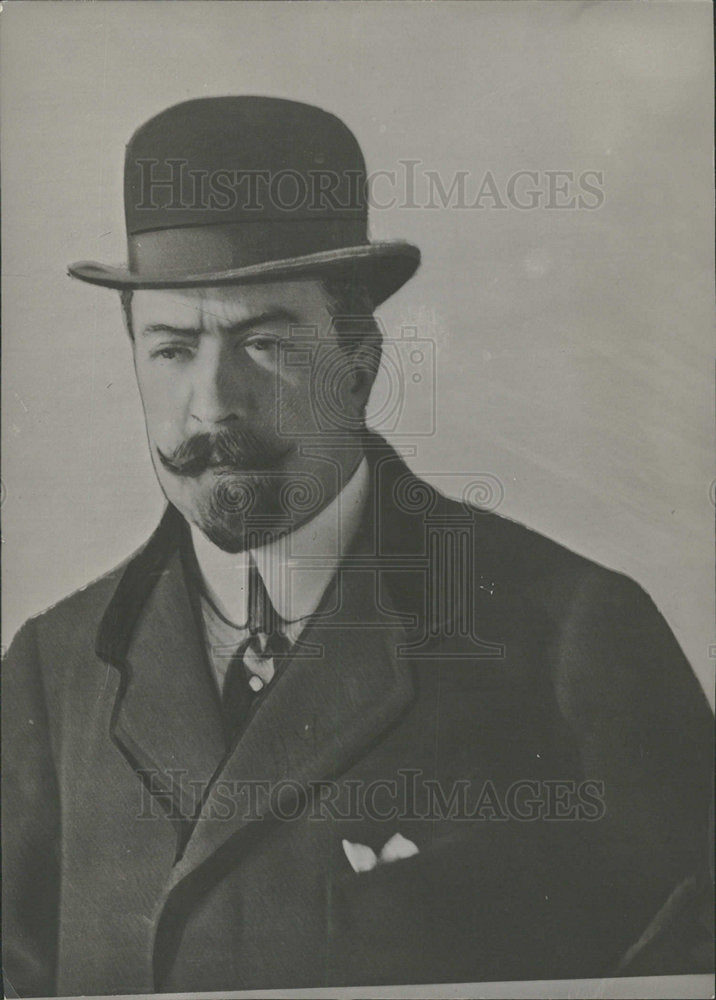 Robert B.Leguia is now Vice President of Peru. - Historic Images