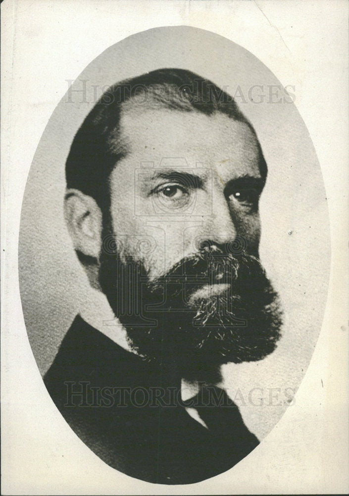 1908 Press Photo Governor Charles Hughes New York Lead - Historic Images