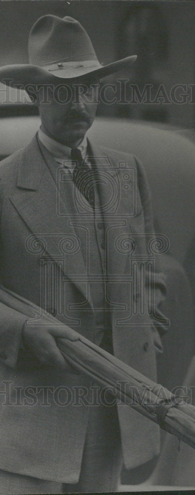 1936 Press Photo Robert P Lamurt - Historic Images