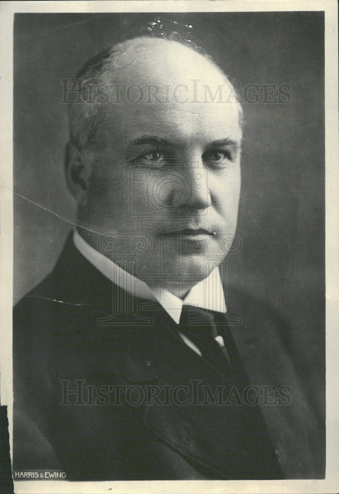 1919 Press Photo Frankllin K Lane Secretary - Historic Images