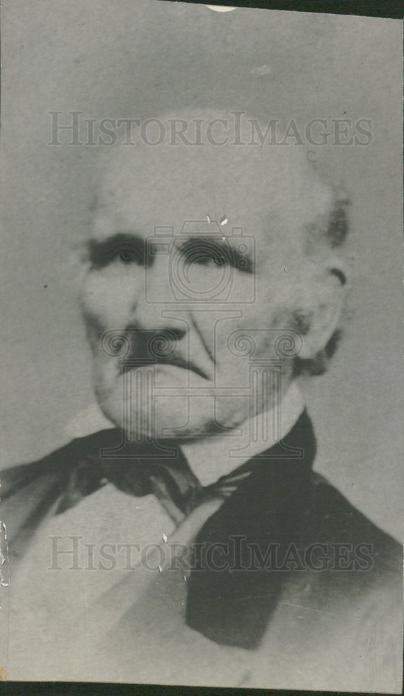 Press Photo Thomas Lakin United States Navy - Historic Images