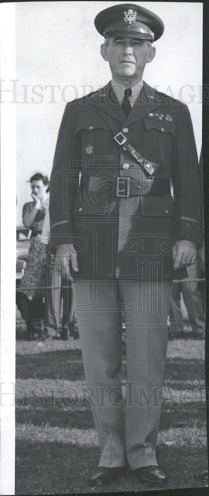 1941 Press Photo Lieut Gen Natter Krueger - Historic Images
