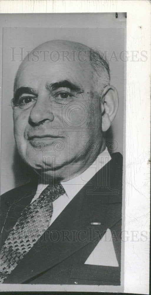 1950 Herbert Lehman New York - Historic Images