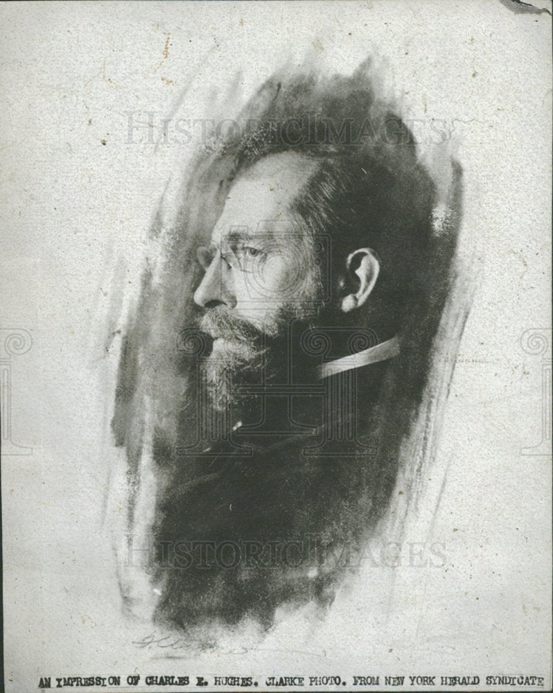 Press Photo Taft Nominates Hughes To Succeed Fuller - Historic Images