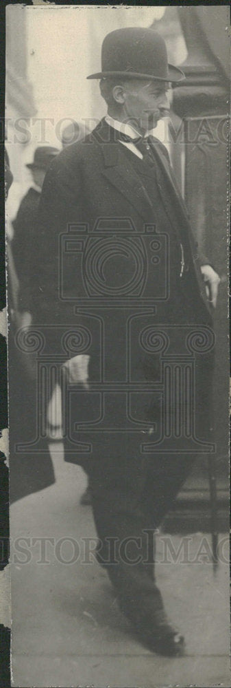 Press Photo Charles James Hughes English publication  - Historic Images