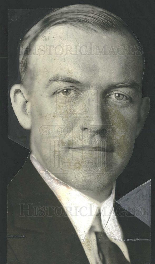 Press Photo unidentified person Still Looks Sun Times - Historic Images