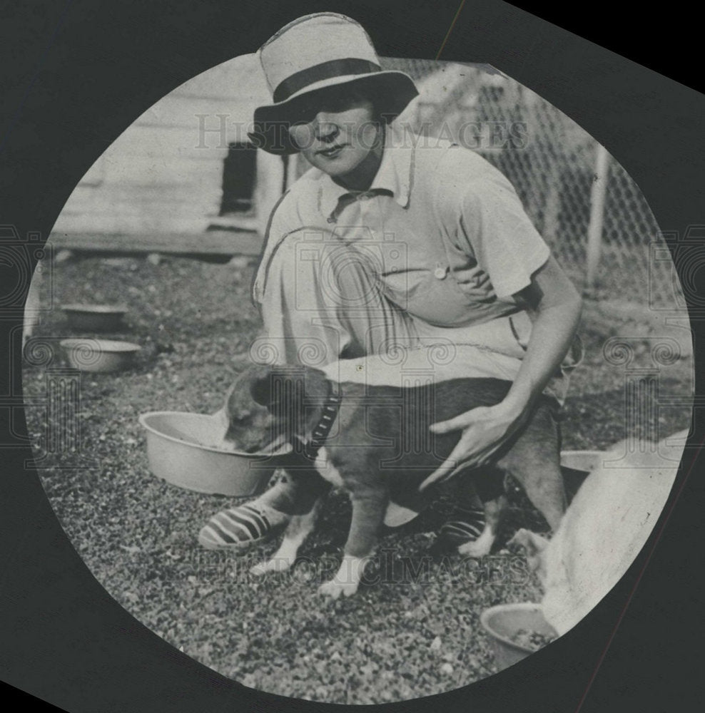 Irene Castle British Dancer Actress - Historic Images