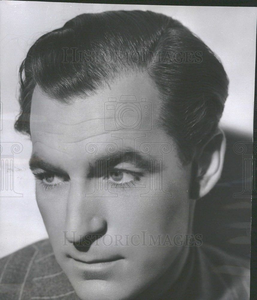 1947 David Farra Archers Black Narcissus-Historic Images