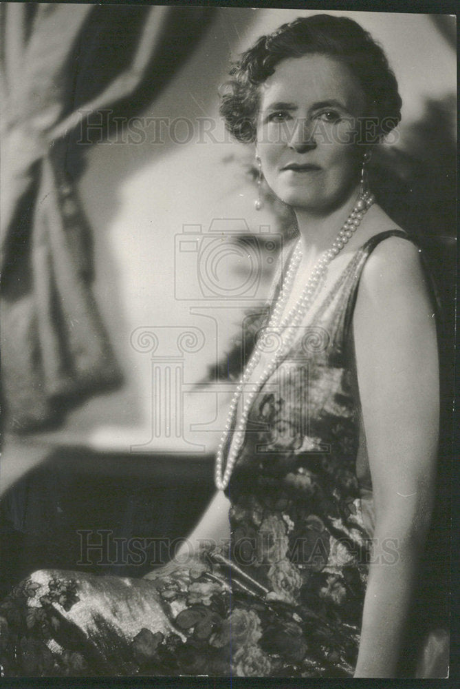 1930 John Allan Daugherty Washington Leader-Historic Images