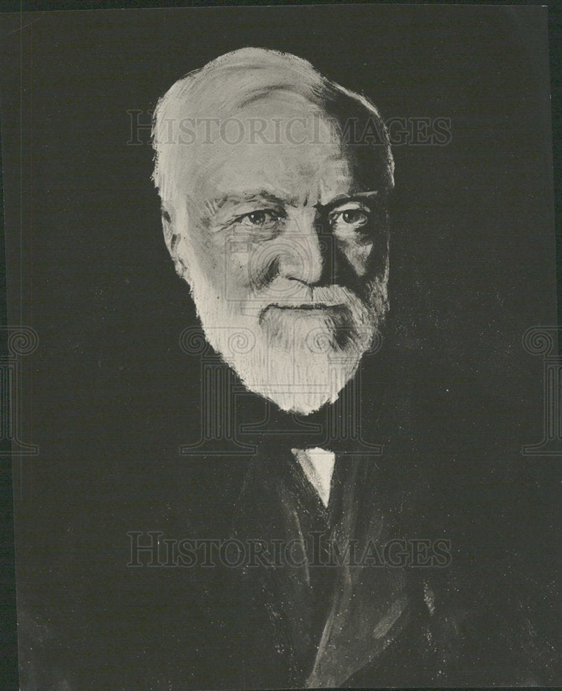 Press Photo Samuel Clemens Mark Twain Redding Andrew - Historic Images