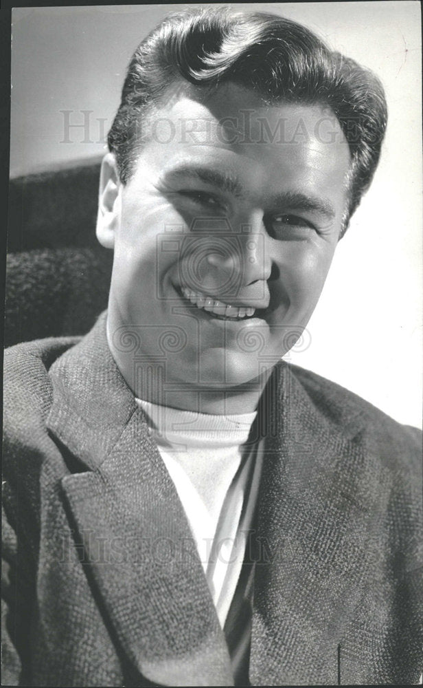 1942 Press Photo Rock Island Eddie Albert New York Part - Historic Images