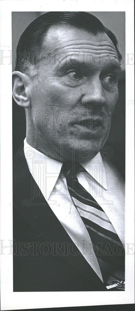 1965 Press Photo AF Kalberer Photograph Bill Peters  - Historic Images