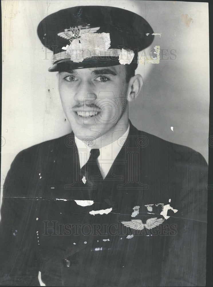 1933 Press Photo Mississippi Kalberer Michigan Chicago - Historic Images