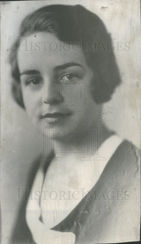 1935 Press Photo Nancy Lee Danuta Gleed Literary Award  - Historic Images